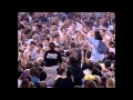 Johnny Hallyday - Entrée en scène Parc des Princes 1993