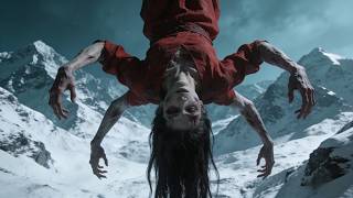 【MULTISUB】【悬疑冒险】張起靈遇紅衣反肢夜婦，闖隱沙落通過考驗，解鎖夜王秘辛。#恐怖 #惊悚 #古墓 #?