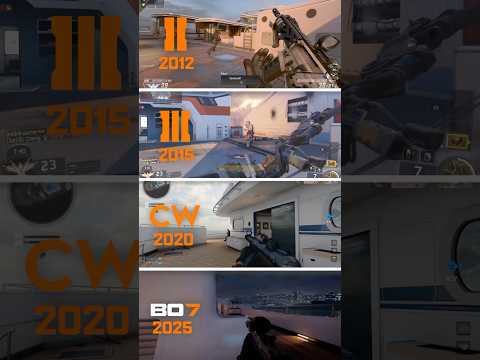 Hijacked’s Evolution Through COD (BO2 - BO7)