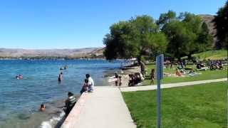 preview picture of video 'Lake Chelan Washington'
