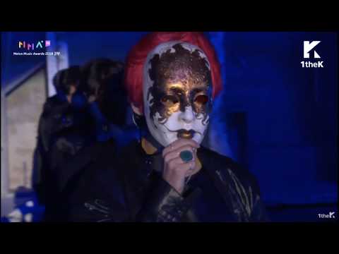 |MMA 2018| BTS - [FAKE LOVE/Airplane pt.2](Melon Music Awards 2018)
