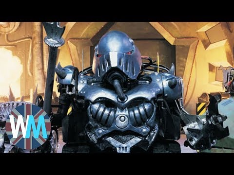 Top 10 Badass Robots From Robot Wars