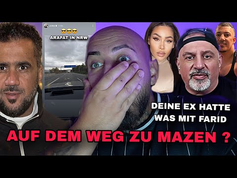 AUF DEM WEG ZU MAZEN SEIN ? 😱 MOK ÜBER MANU´S EX ‼️