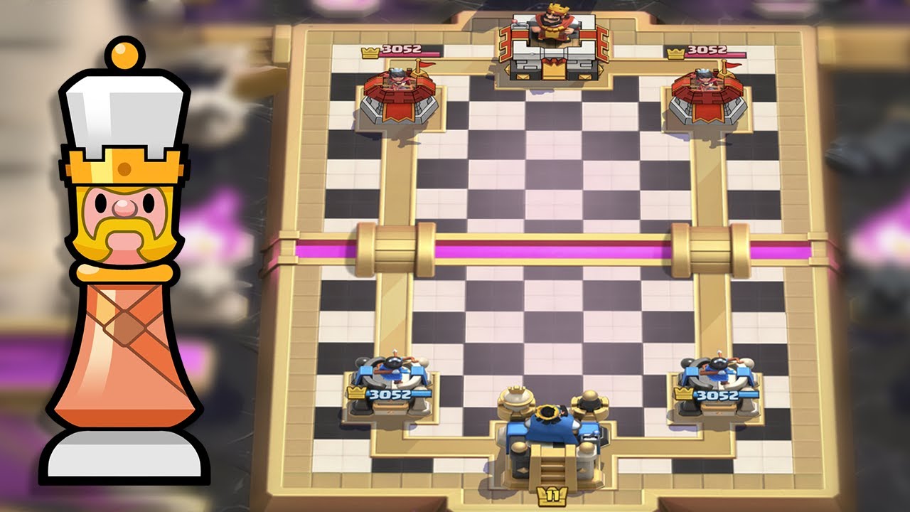 Clash Royale: 5 best decks in Chess Royale