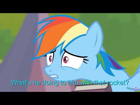 Pony Story (Remake) part 15- The Big One.