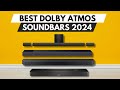 ✅Best Dolby Atmos Soundbars of 2024