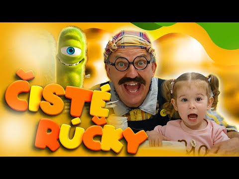 Strýko Baltazár - Čisté rúčky (Oficiálny videoklip)