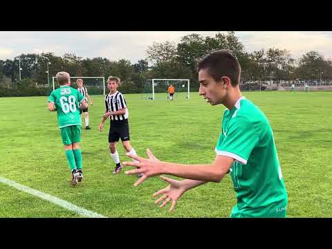 BoIS-Bk olympic 2 halvlek