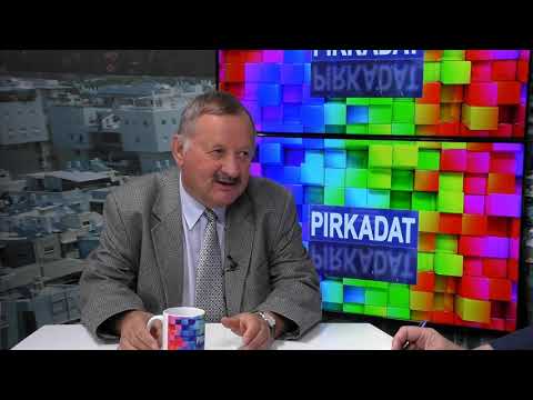 PIRKADAT Breuer Péterrel: Kis-Benedek József