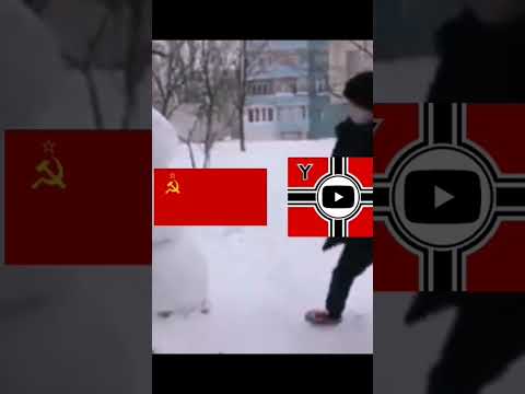 Soviet union vs nono-Germany #meme