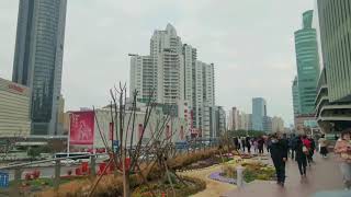 2021年 春節初二 in 上海　後編