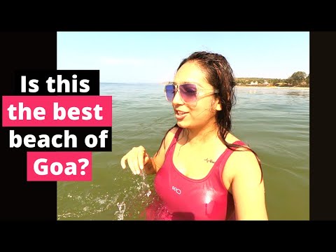 Best of the Beaches 🏖️ | North Goa🌴👙 Offbeat Beaches of Goa🛵