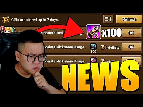 Please Don't Get Banned | Super Cheap Packs, 100 Transcendence Scrolls Drama | Summoners War