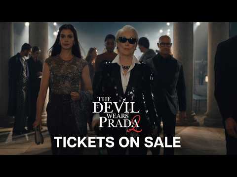 The Devil Wears Prada 2 (Cert TBC)