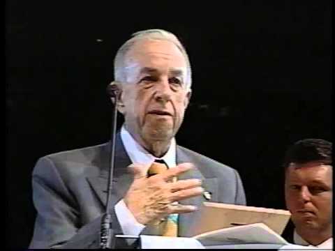 1999. Singing News Fan Awards. Glen Payne favorite Lead Singer.