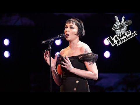 The End of the World – Sussu Erkinheimo | Knockout | The Voice of Finland