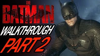 Batman Arkham Knight Episode 2 Delivering Vengeance! (The Batman Game)