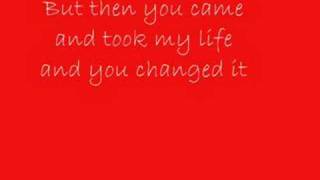 Ashanti-I found lovin(with lyrics)
