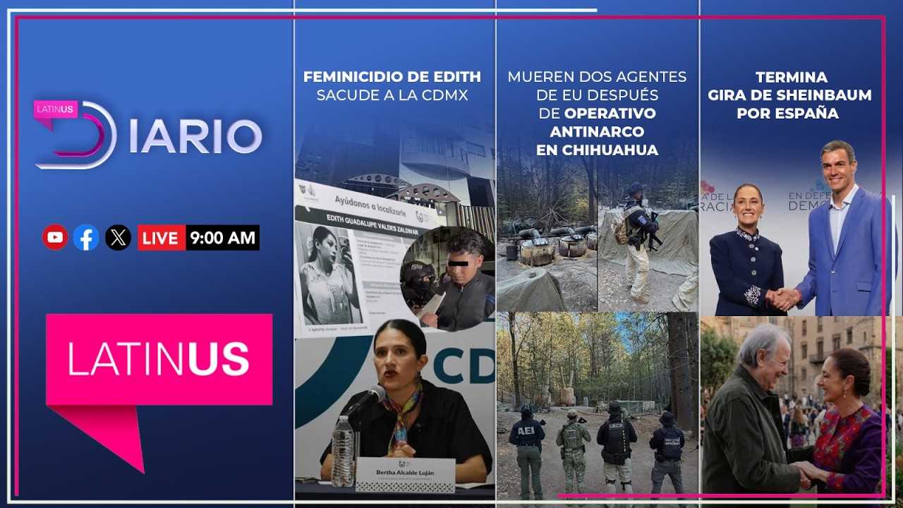 Latinus Diario: 20 de abril