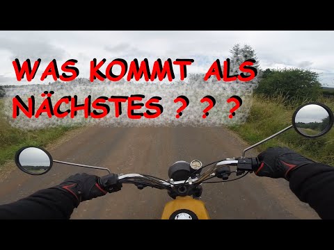 Simson S50? Kr51? SR? Was wird das neue Projekt ? | Neue Herausforderung | Neuaufbau | ELL Kolben