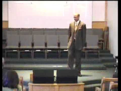 Normandie Ave's Sabbath Sermon - 10-30-10 Part 1