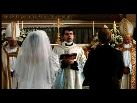 The Novice Priest (Deleted Scene) - Four Weddings and a Funeral