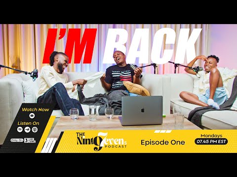 The97sPodcast Episode 1 - I'M BaCK