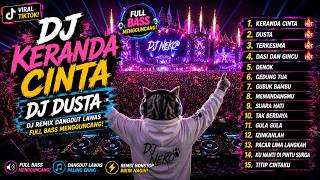 Download lagu Dj Dangdut Lawas Remix Full Bass Vol 19 || DJ NEKO 🔥🎵 mp3