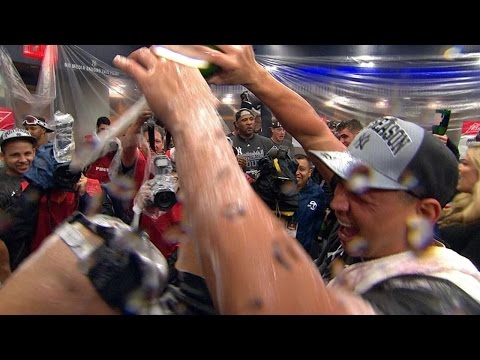 10/1/15 MLB.com FastCast: Yanks, Rangers lock berths