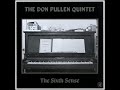 The Don Pullen Quintet - The Sixth Sense (1985)