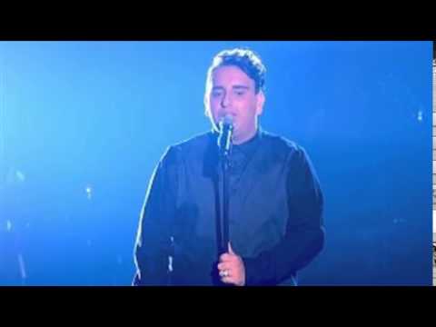 Vikesh Champaneri performs 'It's A Man's, Man's, Man's World': Knockout - The Voice UK  - ONLY SOUND