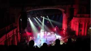 Alexisonfire - &quot;Hey, It&#39;s your Funeral Mama&quot; - Farewell Tour - Brixton Academy 03.12.12