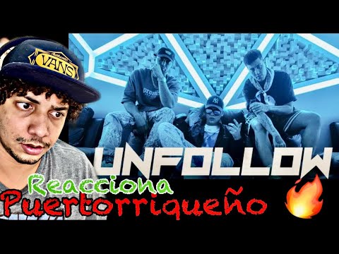 Reaccion - DUKI, JUSTIN QUILES, BZRP - (UNFOLLOW).🔥🇩🇴