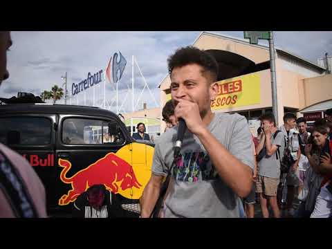 CARDENAS VS MHA - 16AVOS - PRE REDBULL