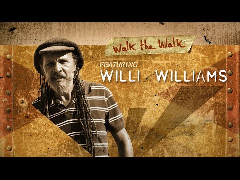 Brain Damage : "Walk the Walk - The Story" - Willi Williams [ Ep. 4/8 ]