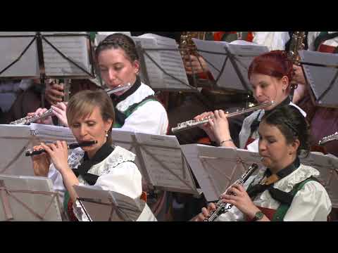 Mk Latzfons - Josefikonzert 2025  - Overture Jubiloso