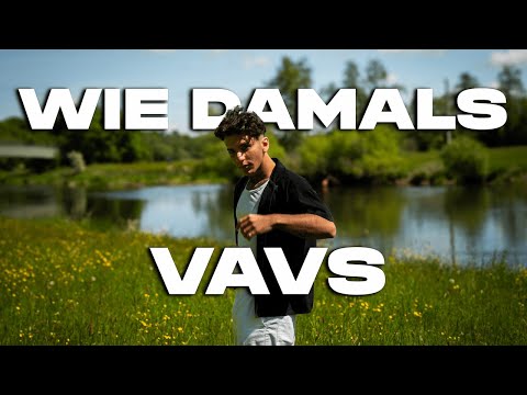 VAVS - WIE DAMALS (Official Video)