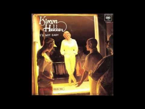Kimm - It's Not Easy (1979)