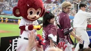 [分享] 「猴系因仔」籃猴與A猴 「林立可以耍酷啦啊欸哦」雙猴唱跳演