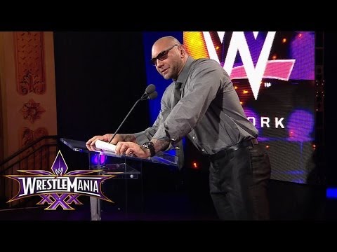 Report: Dave Bautista Was Once In Talks With WWE To Be Ronda Rousey’s Partner At WrestleMania 34