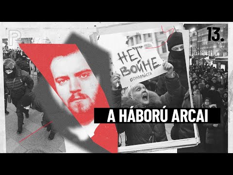 "Navalnij volt munkatársa: 15 évet kaphatsz, ha háborúellenes vagy" | A háború arcai
