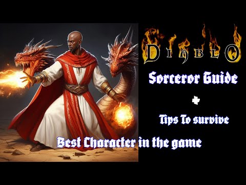 Beginners Guide to surviving as the Sorcerer Best Spells + Farming Gameplay