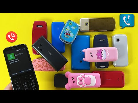 Find the phones that are ringing / Nokia 225 Calling On ⁉️⁉️⁉️⁉️