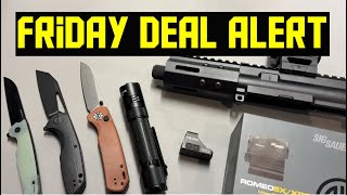 Friday Deal Alert - Don’t Miss This