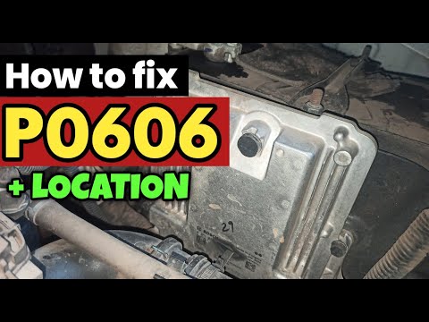 P0606 | p0606 ecm/pcm processor | code p0606 | p0606 obd | dtc p0606