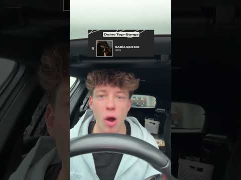 Wie gut ist mein Spotify Wrapped? 🎧📊 #spotify #wrapped #viral