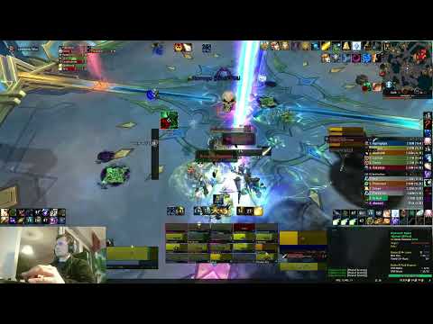 Dausegne mythic priest POV