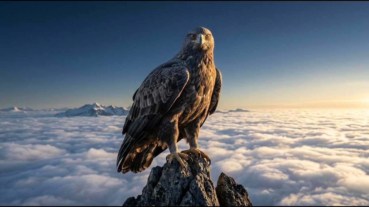 09. What If Eagles No Longer Needed to Fly? | Evolution: The Other Path
