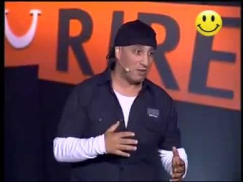 Marrakech Du Rire Carte Blanche  04 - D'JAL