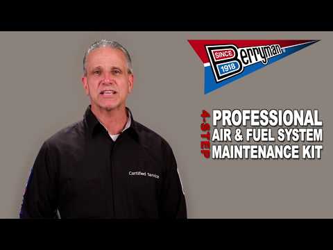 Berryman 4 Step #2640 Tutorial